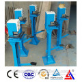 New arrive high quality China supplier foot pedal angle cutting machine ,angle cutting machine